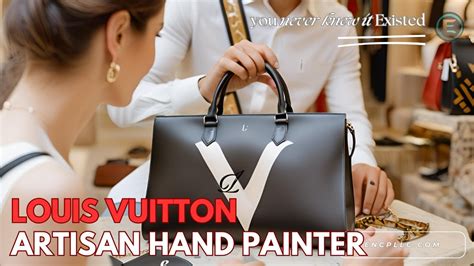 louis vuitton artisan hand painter salary|Louis Vuitton Artisan Hand Painter Jobs .